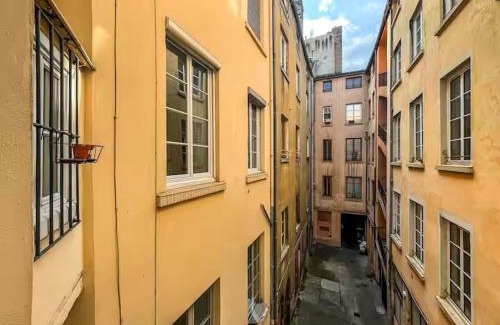 Old Lyon Apartment | Le Petit Prince - T3 de Grand Standing au Vieux Lyon - Sauna