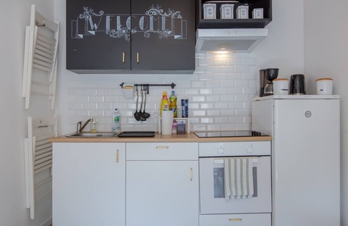 Romorantin-Lanthenay Apartment | Le petit Romo - Entre châteaux et Beauval