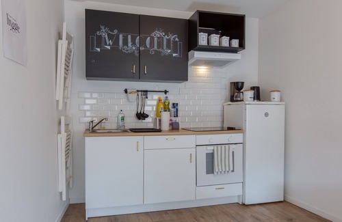 Romorantin-Lanthenay Apartment | Le petit Romo - Entre châteaux et Beauval