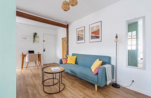 Le Meux Apartment | Le Petit Refuge par Your Sweet Loc