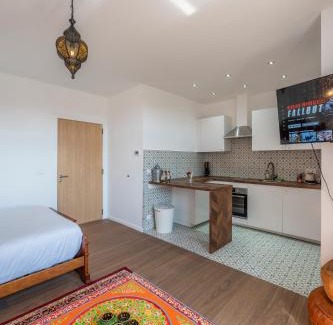Vilvoorde Apartment | Le Petit Riad