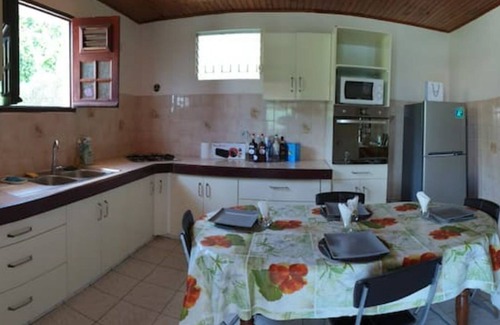 Le Robert House | Le Petit Robert : Maison f3 "de Plein Pied"