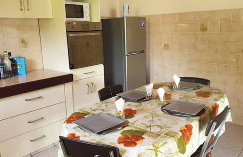 Le Robert House | Le Petit Robert : Maison f3 "de Plein Pied"