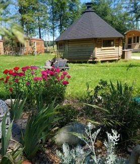 Champvert Resort | Le Petit Robinson