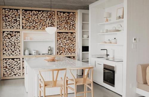 La Malbaie Ski Chalet | Le Petit Rondin #3