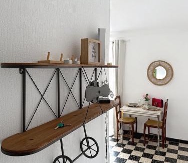 La Jetee Apartment | Le petit soleil - Vue Mer et bureau by Alto Service