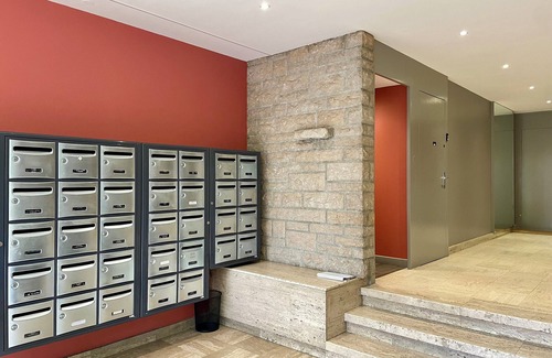 Charlier - Valvert Apartment | Le Petit Urbain - Studette 1 personne Ecully avec parking privé