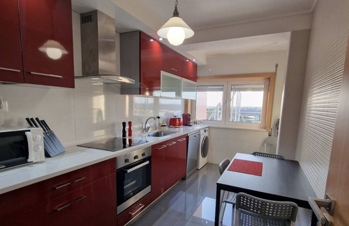 Aveiro Apartment | LE Petit Venise Du Portugal