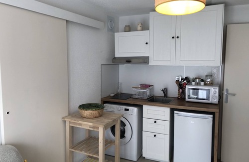 Villers-sur-Mer Apartment | Le Petit Villers 5mn Sea