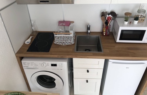 Villers-sur-Mer Apartment | Le Petit Villers 5mn Sea