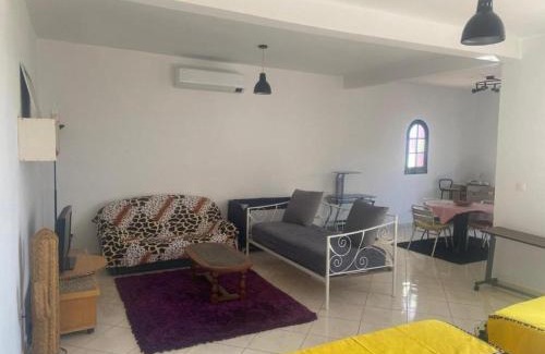 reggada House | Le Petit Yucca - chambre safari