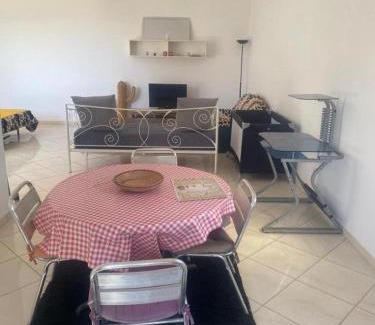 reggada House | Le Petit Yucca - chambre safari