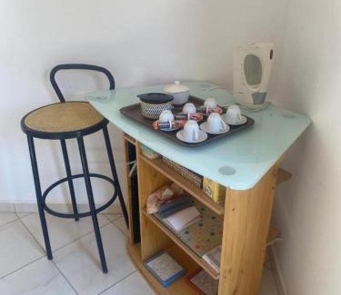 reggada House | Le Petit Yucca - chambre safari