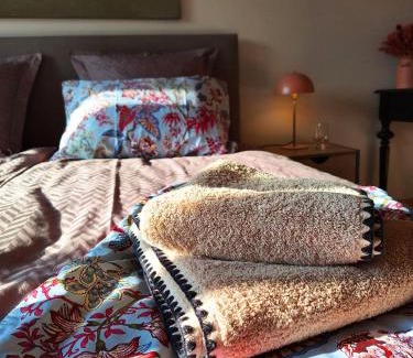 Petite-France Apartment | Le Petit Zix - Cosy et Terrasse, Petite France