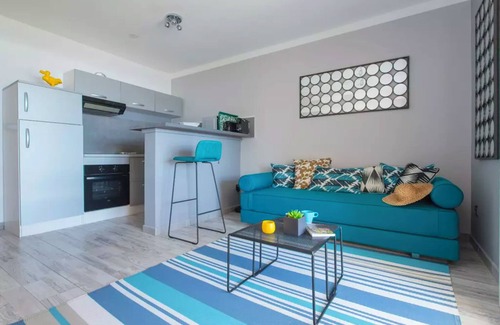 Trois-Bassins Apartment | Le Pétrel Blanc - apartment directly on the beach and lagoon