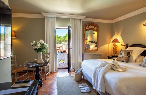 Joucas Hotel | Le Phébus & Spa - Relais & Chateaux
