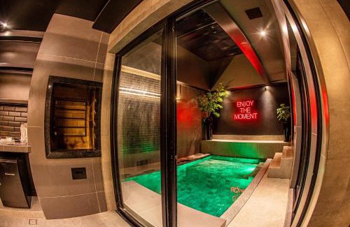 Almirante Tamandare Hotel | Le Piège Motel Thematiquè