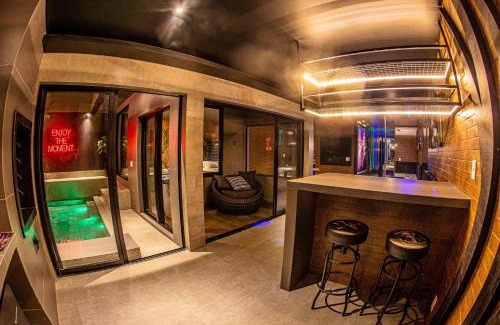 Almirante Tamandare Hotel | Le Piège Motel Thematiquè