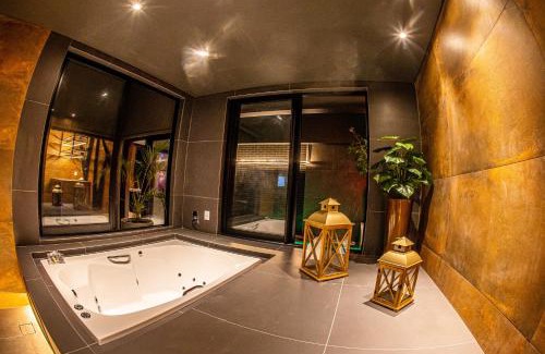 Almirante Tamandare Hotel | Le Piège Motel Thematiquè