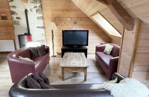 Venosc Ski Chalet | Le Pic/Venosc-Les 2 Alpes
