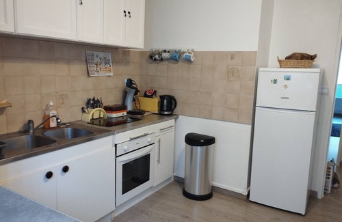 Digne-les-Bains Apartment | Le Pied de Ville, Appartement T3 Dans la Vieille Ville de Digne les Bains