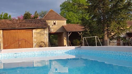 Champigny en Rochereau House | Le Pigeonnier Champignois