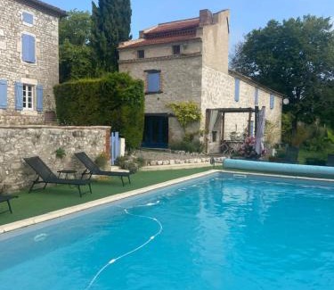 Le Verdier House | Le pigeonnier