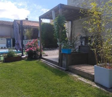 Le Verdier House | Le pigeonnier