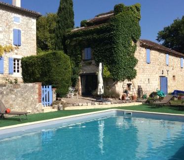 Le Verdier House | Le pigeonnier