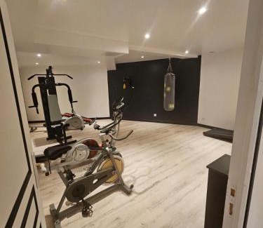 Venoy Apartment | Le Pigeonnier