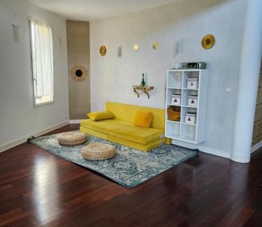 Venoy Apartment | Le Pigeonnier