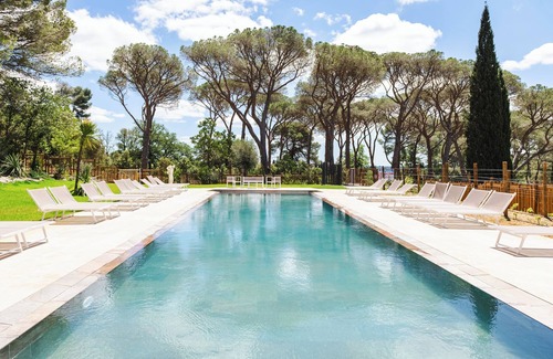 Caux Apartment | Le Pigonnier, le Gîte Insolite des Amoureux Avec Piscine et Sauna, sur Pézenas