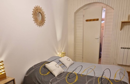 Saint-Andre-d'Embrun Apartment | Le Pin Blanc - One Bedroom Apartment, Sleeps 4