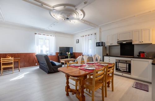 Latour-de-Carol Apartment | Le Pin de Sucre - Proche Frontière Espagne