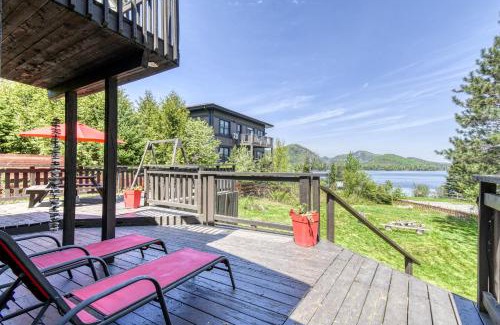 Lac Superieur Village Ski Chalet | Le Pionnier Waterfront Lac-Supérieur Tremblant