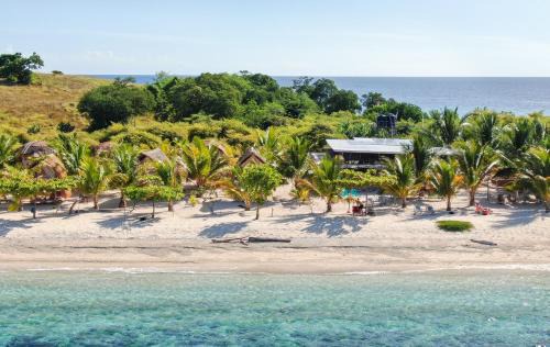 Sabolan-besar Resort | Le Pirate Island - Adults Only