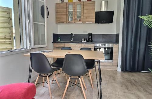 Albi Apartment | Le Pit-Stop - Wifi - Parking