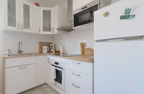 Mazargues Apartment | Le Pitchoun - One Bedroom Apartment, Sleeps 2