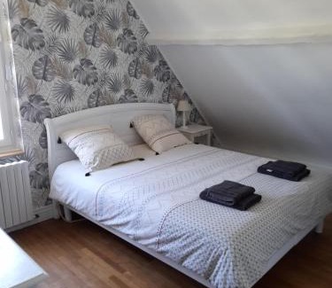 Ruaudin Bed & Breakfast | Le Plantard