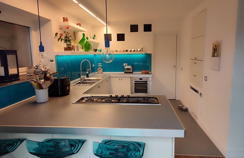 Pozzuoli Apartment | LE PLEIADI cozy apartment with garden, pets allowed