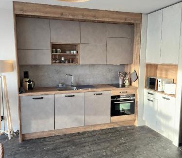 Le Touquet-Paris-Plage Apartment | Le plein ciel et mer