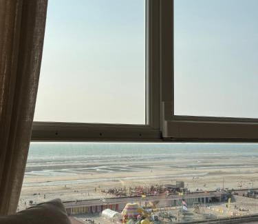 Le Touquet-Paris-Plage Apartment | Le plein ciel et mer