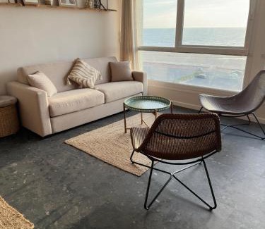Le Touquet-Paris-Plage Apartment | Le plein ciel et mer