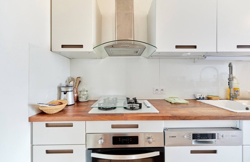 Villers-sur-Mer Apartment | Le Plein Soleil - Appt pour 6 proche de la plage