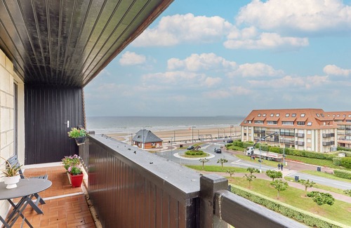 Villers-sur-Mer Apartment | Le Plein Soleil - Appt pour 6 proche de la plage