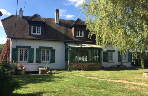 Foucrainville House | Le Plessis - country house