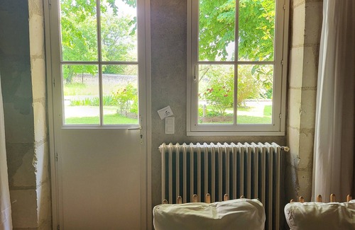 Azay-le-Rideau House | Le Plessis-Lepage - "Le Gite" * Calm-Space-Green at Azay-Le-Rideau