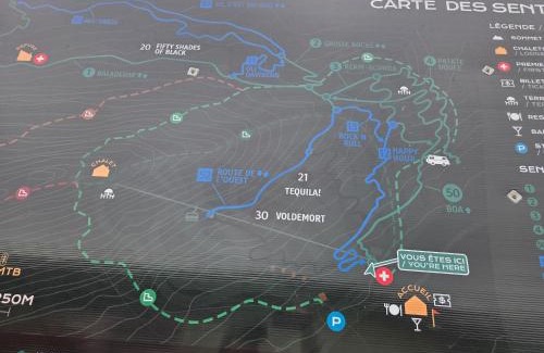 Adstock Ski Chalet | Le POD du Mont ADSTOCK spa golf ski plein air arcade