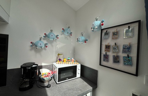 Le Mans Apartment | Le Poke'appart - 4pers - Comfort - Rêve au Mans