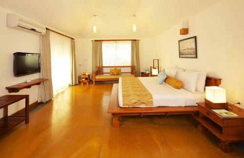 Pudukuppam Resort | Le Pondy